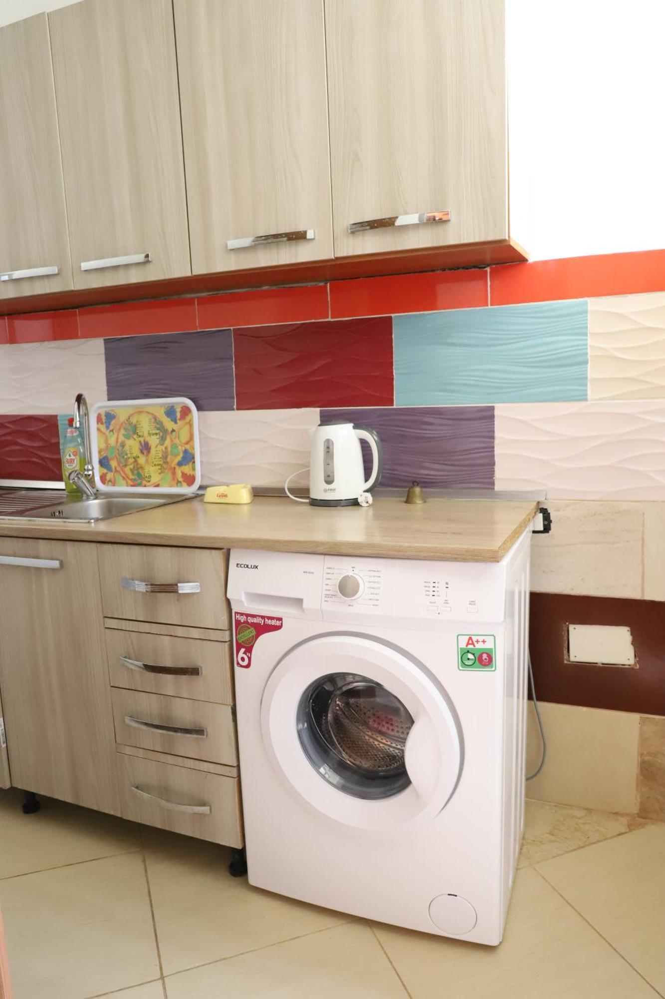 Elvi Aerd Apartment Berat Exterior foto