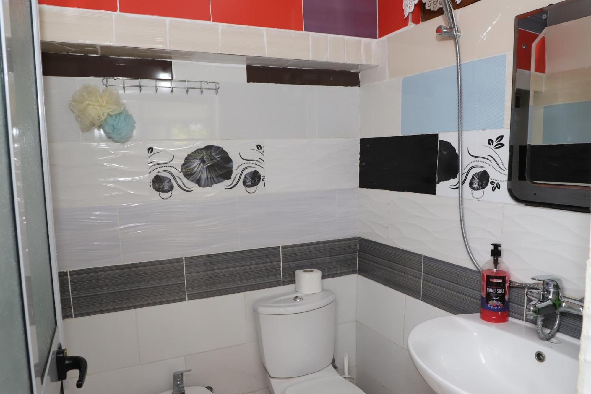 Elvi Aerd Apartment Berat Exterior foto