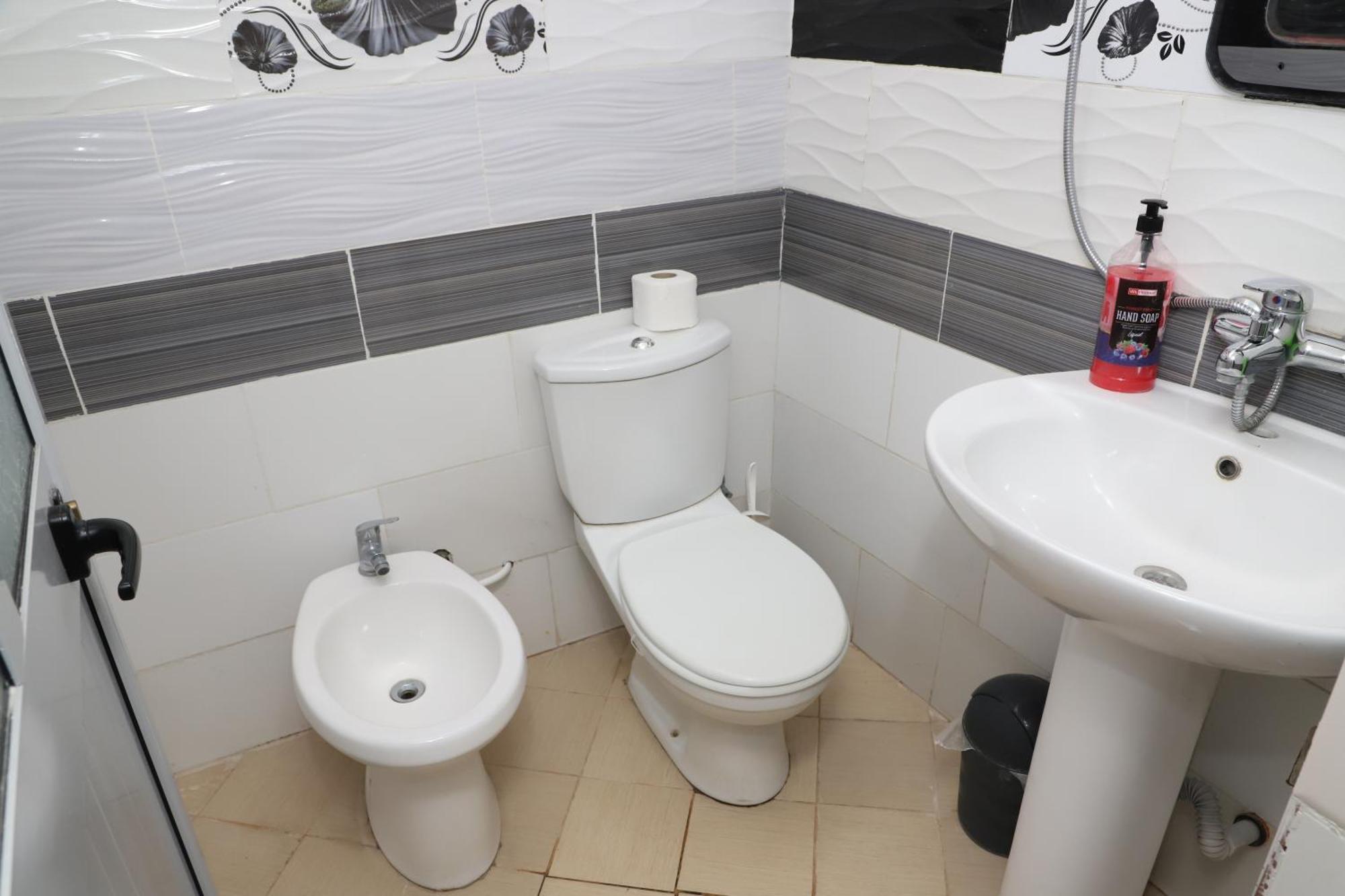 Elvi Aerd Apartment Berat Exterior foto