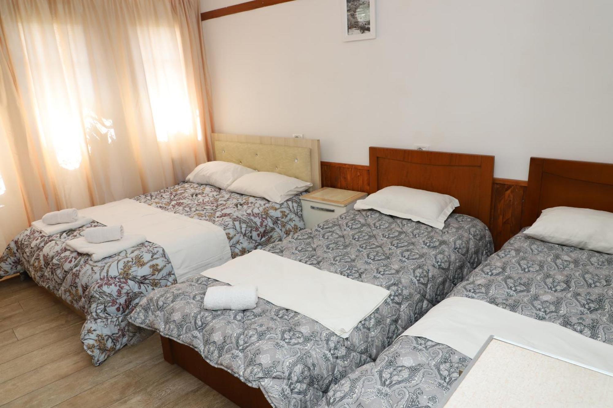 Elvi Aerd Apartment Berat Exterior foto