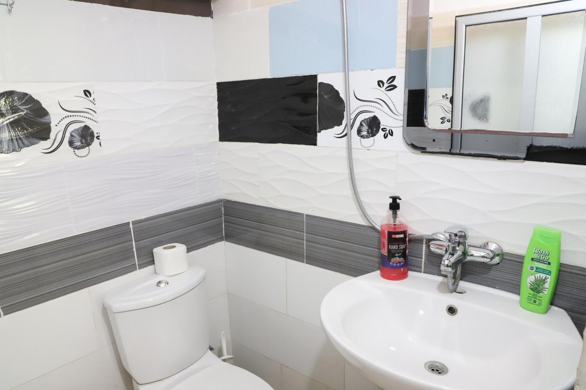 Elvi Aerd Apartment Berat Exterior foto